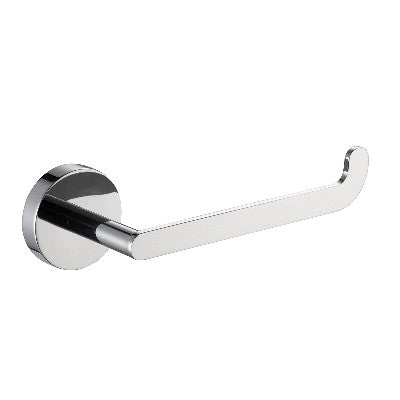 PORTA ROTOLO CARTA APERTO LINEA ONIA Misura: Ottone Cromato