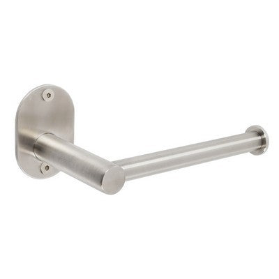 PORTA ROTOLO CARTA APERTO MOD. BLIZZ SPAZZOLATO Misura: Spazzolato cm 15,6xh.6,5x7,7