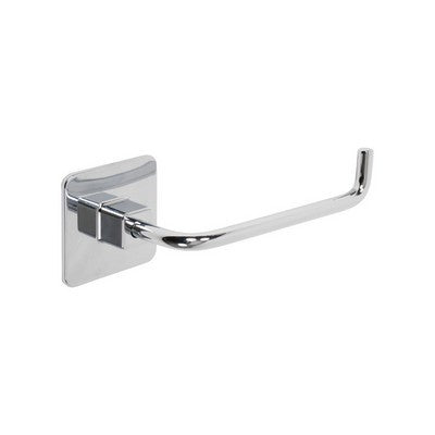 PORTA ROTOLO CARTA APERTO MOD. COLD WIND Misura: Cromo cm 15 x h.5,3 x 5,5
