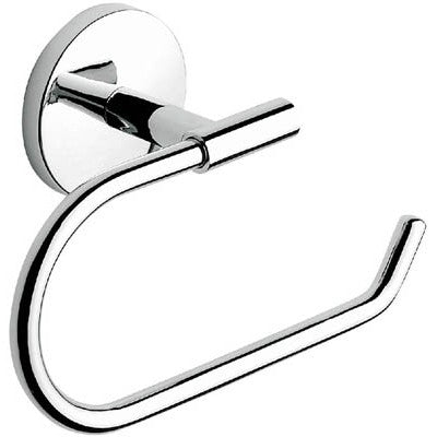 PORTA ROTOLO CARTA APERTO MOD. ONE CROMO Misura: 16.5xh.11x6