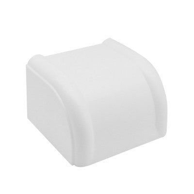 PORTA ROTOLO CARTA SERIE IMMA Misura: Bianco