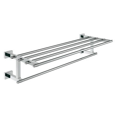 PORTA SALVIETTE MULTIPLO ESSENTIALS CUBE Misura: Cromo