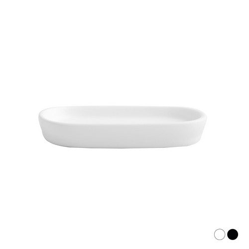 PORTA SAPONE IN CERAMICA MAONIE Misura: Bianco