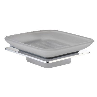 PORTA SAPONE LINEA MAELA Misura: Ottone Cromato