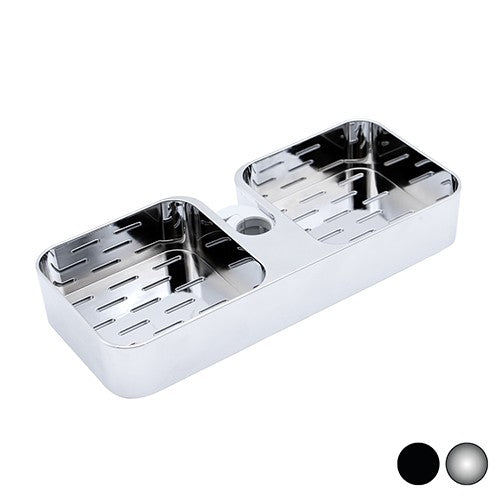 PORTA SAPONE MINEO PER SALISCENDI Misura: Cromo