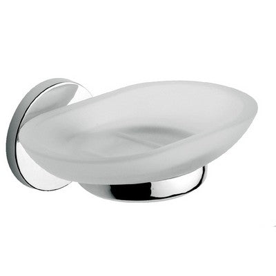 PORTA SAPONE SERIE OTTO/ONE Misura: Cromo