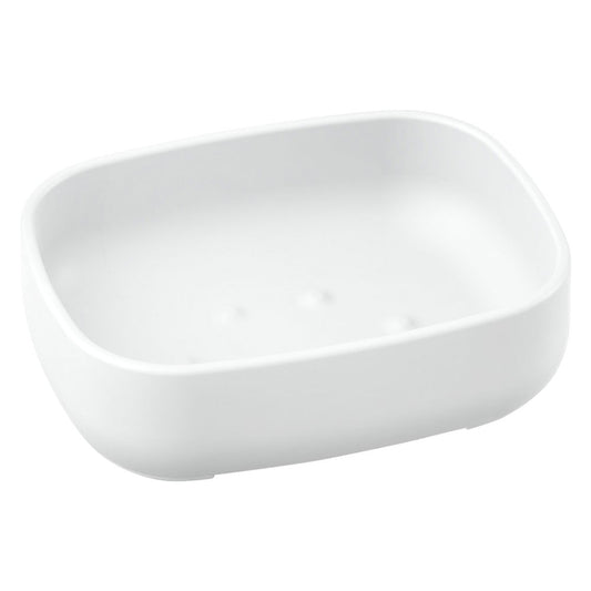PORTA SAPONE SERIE 'POD' bianco