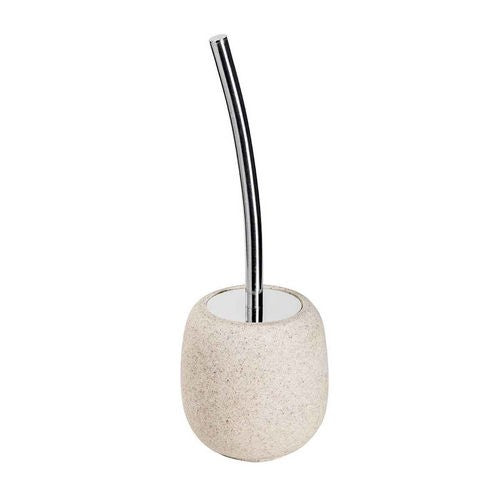 PORTA SCOPINO AFRA Misura: Sabbia D. 13,7 x h. 39 cm