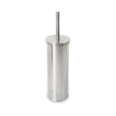 PORTA SCOPINO DA TERRA MOD. BLIZZ SPAZZOLATO Misura: Spazzolato D. 10 x H. 38 cm