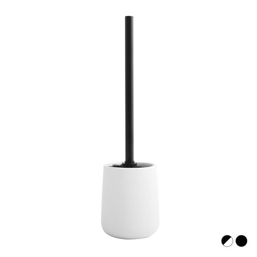 PORTA SCOPINO MAONIE CON SUPPORTO IN CERAMICA Misura: Bianco-nero
