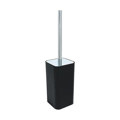 PORTA SCOPINO MOD. 25 Misura: Nero cromo cm 9,5x h. 39x 9,5