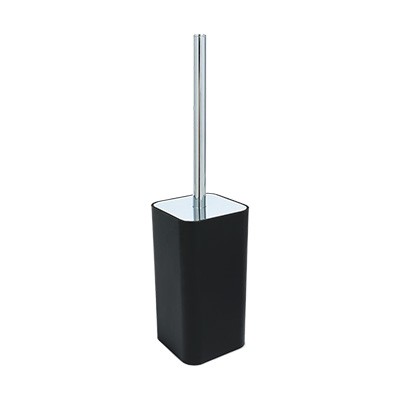 PORTA SCOPINO MOD. 25 Misura: Nero cromo cm 9,5x h. 39x 9,5