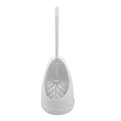 PORTA SCOPINO WC BIANCO Misura: Bianco - mm 140 x H. 380