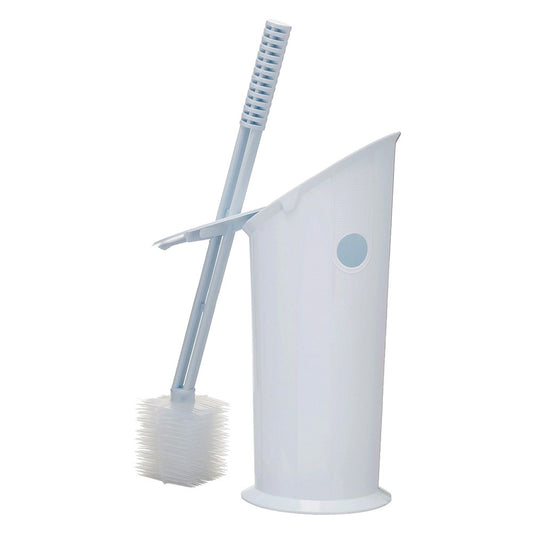 PORTA SCOPINO 'WC BOX' bianco