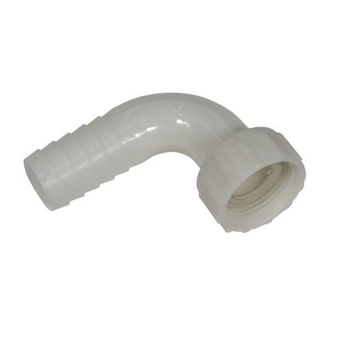 PORTAGOMMA GOMITO E CURVO A 90° F IN PA Misura: 1"1/2 x 38