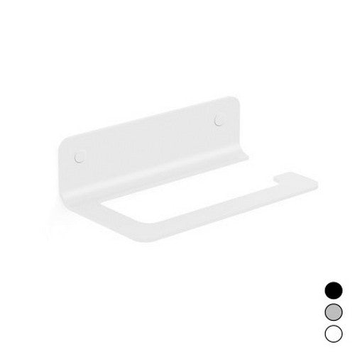 PORTAROTOLO SAETA Misura: Nero - mm 173x100x45