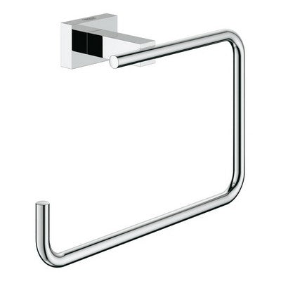 PORTASALVIETTE AD ANELLO ESSENTIALS CUBE Misura: Cromo