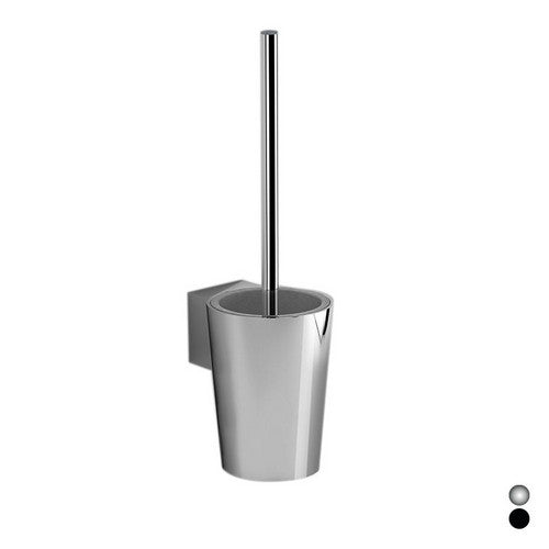 PORTASCOPINO DA MURO KOOKY Misura: Nero cm 12,2 x h.42,2 x 14,2