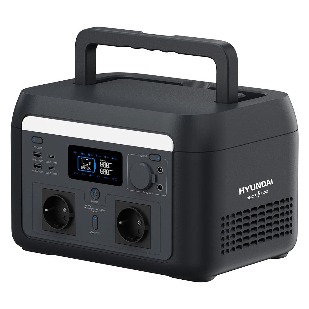 POWER STATION 'THOR 600' 600 W