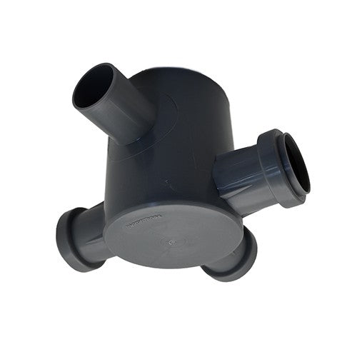 POZZETTO A PAVIMENTO BASSO Misura: Diam. 50