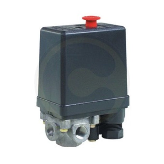 PRESSOSTATO P/COMPRESSORE 4 VIE MONOFASE