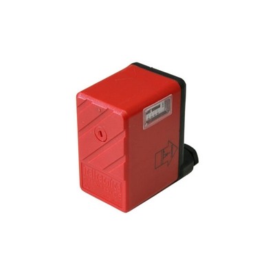 PRESSOSTATO PMR-5 R2 PER RISCALDAMENTO RIARMO MANUALE Misura: Tarato 3 bar