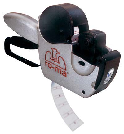 PREZZATRICE SWING 821 RO-MA