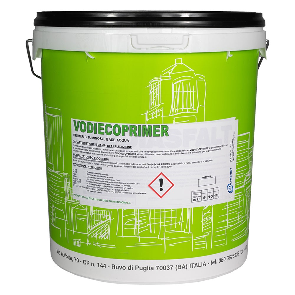 PRIMER COLLANTE 'VODIECOPRIMER' Kg. 5