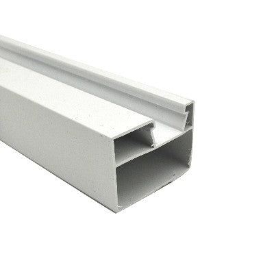 PROFILO A MURO PER 100-T Misura: cm 185