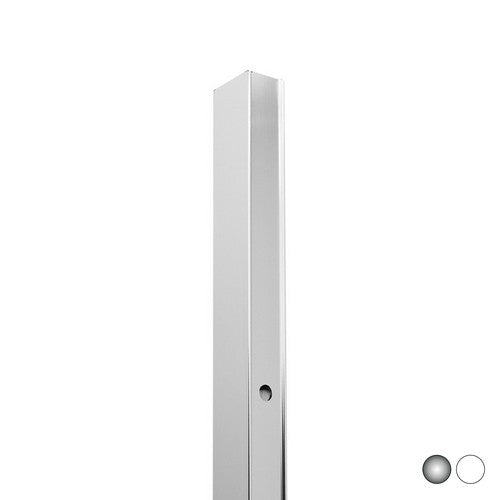 PROFILO DI MAGGIORAZIONE 2X1,4 CM FAST 2000 Misura: 2 x 1,4 cm - Bianco