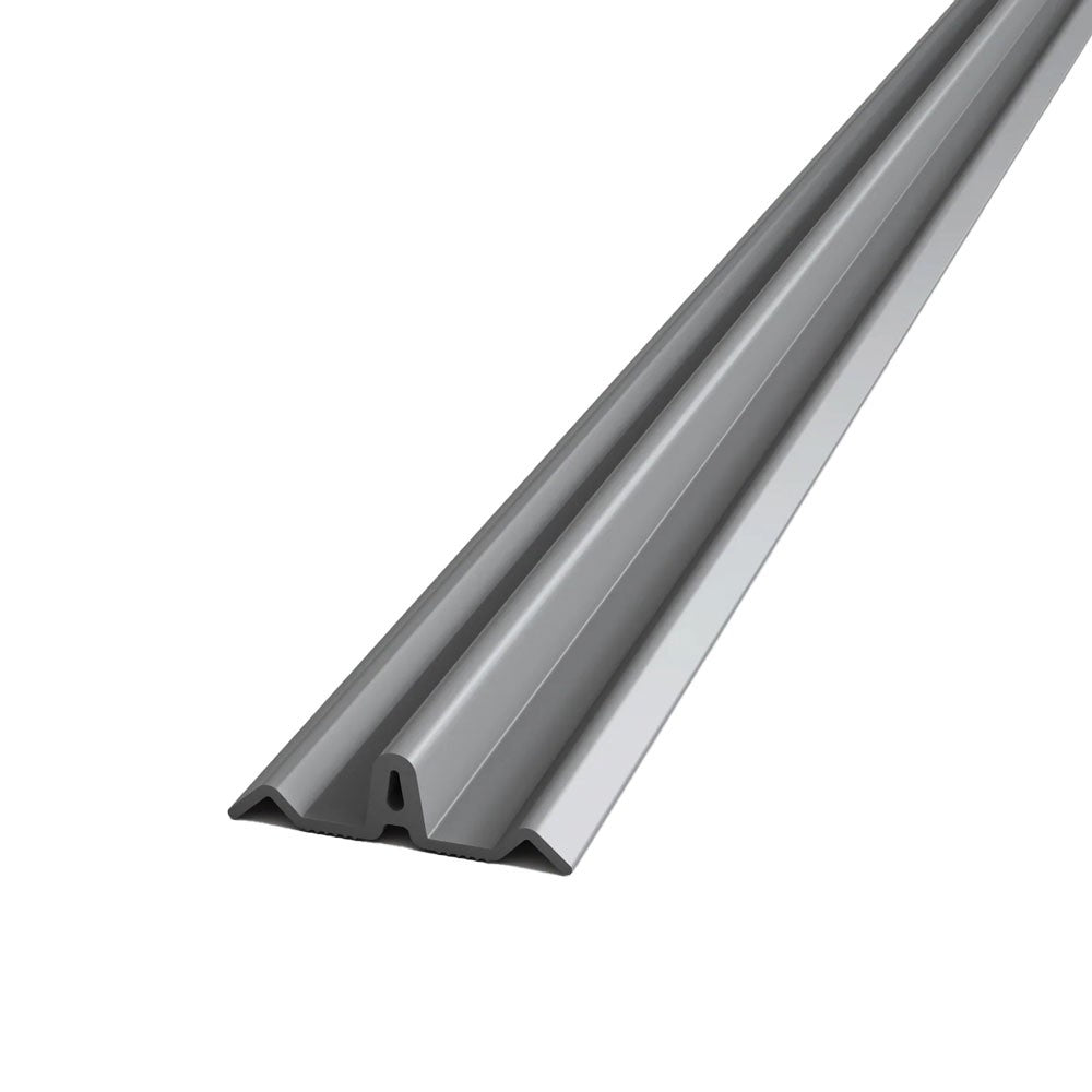 PROFILO GUIDA A 'T' mm 20 x h. 5,7