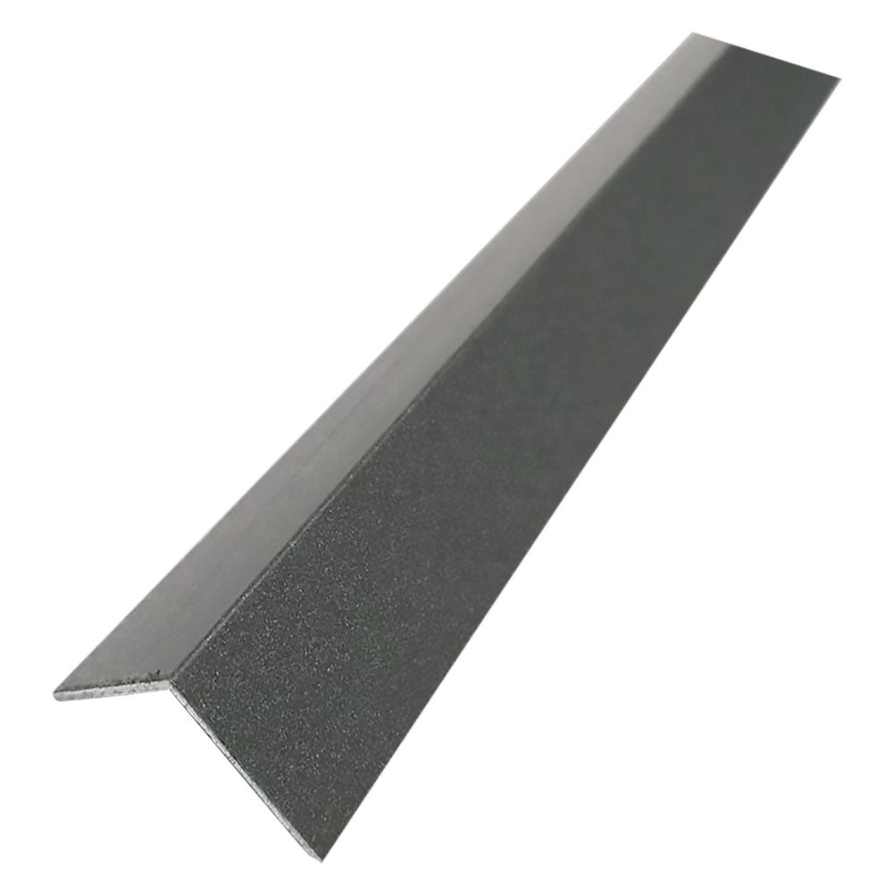 PROFILO PER FAI DA TE ANGOLARE 'NATURAL TOUCH' mm 20x20X1 - mt 2,6 antracite