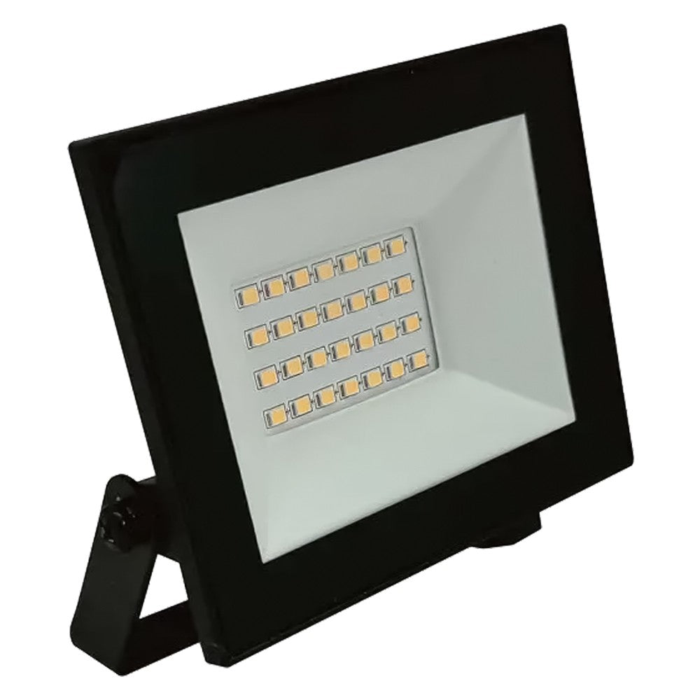 PROIETTORE A LED 20W - mm 116x106x25 / 6500K