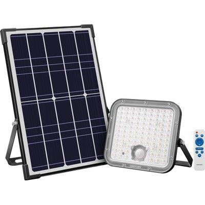 PROIETTORE LED SOLARE ENERGY + SENSOR CENTURY