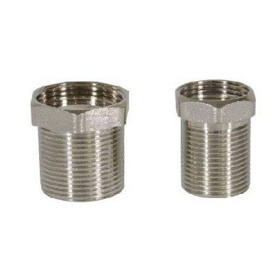 PROLUNGA IN OTTONE Misura: 1"