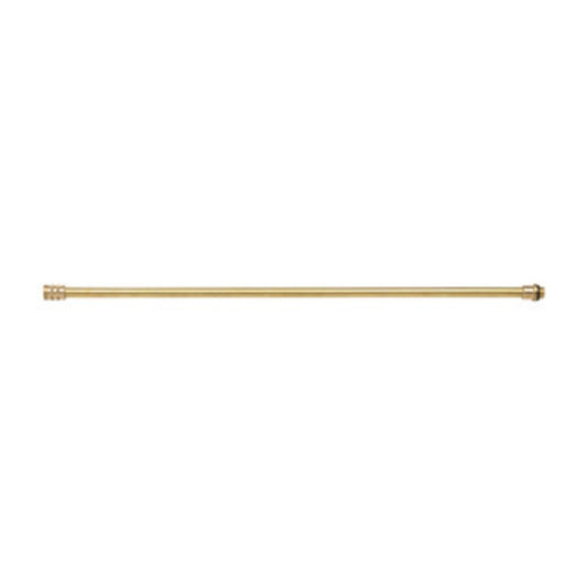PROLUNGA P/LANCIA IN OTTONE  70 CM*