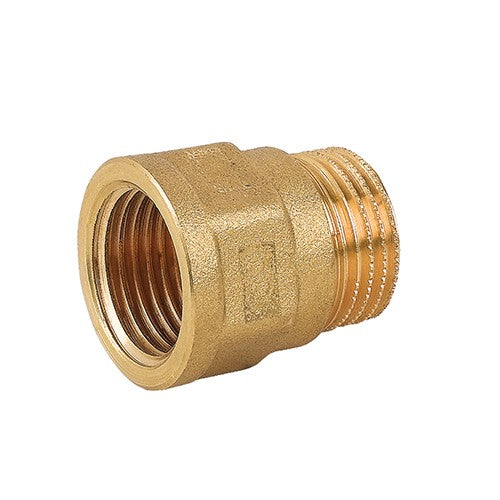 PROLUNGA STAMPATA MF IN OTTONE GIALLO Misura: 1/2" x 30
