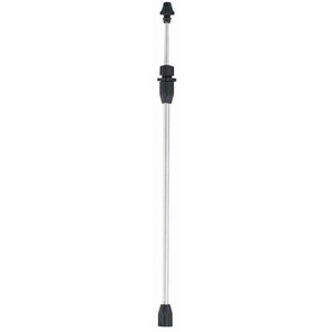 PROLUNGA TELESCOPICA IN ALLUMINIO 50-100 CM