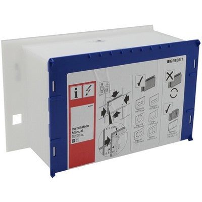 PROTEZIONE PER CANTIERE COMPLETA UP 320 GEBERIT Misura: Bianco