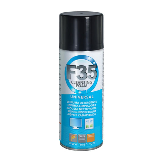 PULITORE SCHIUMOGENO UNIVERSALE F35 400 ML