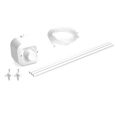 PULSANTE PNEU ESTERNO BIANCO Misura: Bianco