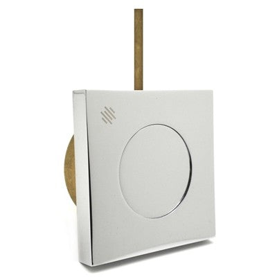 PULSANTE QUADRO PER BATTERIA DIANFLEX E CATIS CON TUBO RAME Misura: Cromo