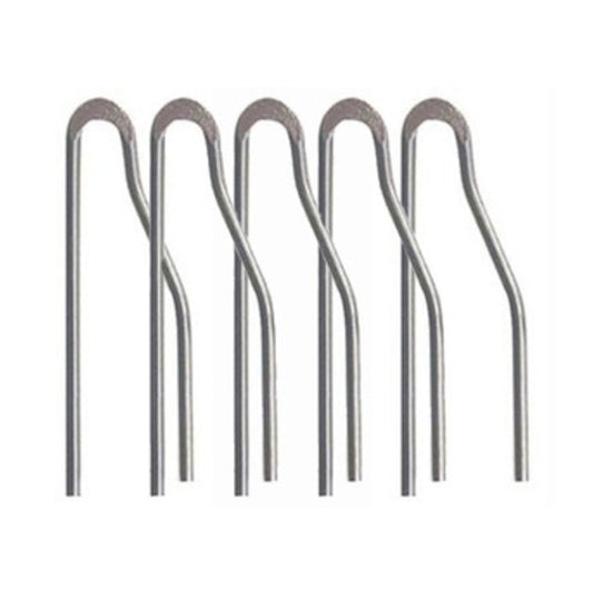 PUNTA DI RICAMBIO P/SALDATORE ELET PISTOLA 5 PZ