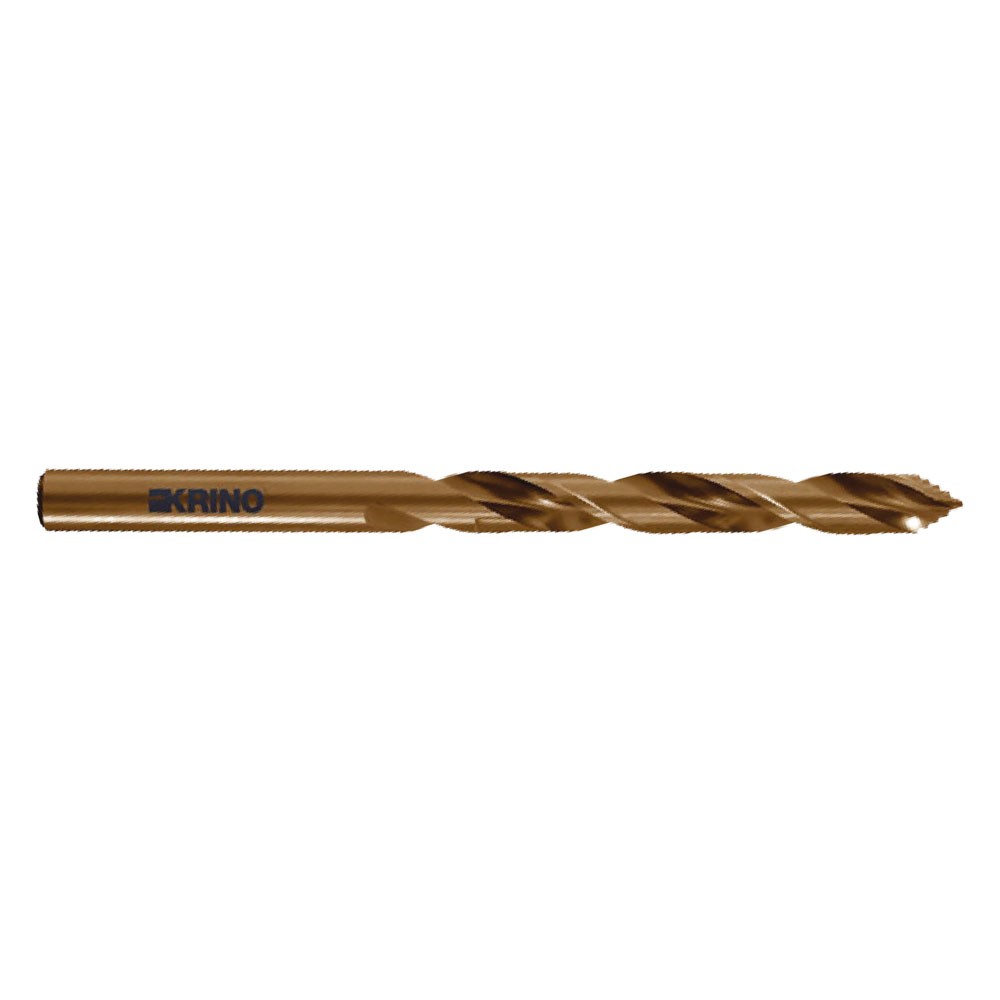 PUNTA ELICOIDALE HSS RETTIFICATA MULTIMATERIALE 'STEP +'' mm 5