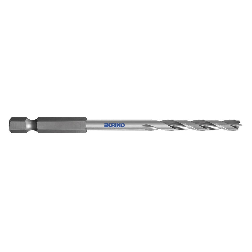 PUNTA RETTIFICATA PER LEGNO Ø 10 x L.133 mm - cf. da 1 pezzo