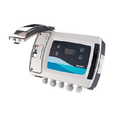 QUADRO ELETTRONICO Q-SMART10 PER POMPE MONOFASE Misura: per 1 Pompa / Kw 1.5 - Hp 2