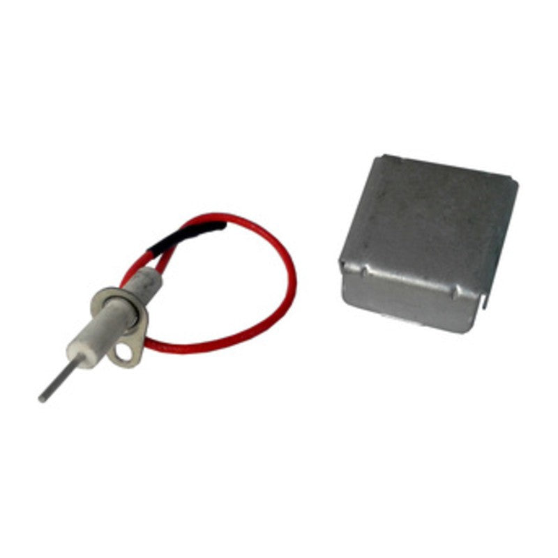 R BBQ ELETTRODO C/SUPPORTO EXPERT-DE LUXE