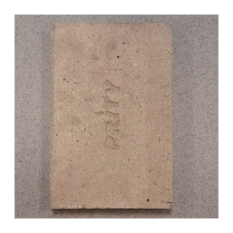 R MATTONE POSTERIORE MIS.18,5X30X3 X STUFA LEGNA C/FORNO FIME