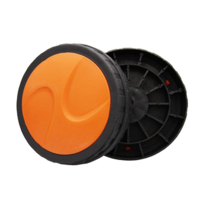 R SET RUOTE P/POMPA A PRESSIONE CARREL.SX-MD16E
