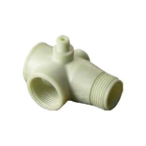 RACCORDO A 5 VIE IN PA Misura: 3/4" x 1"